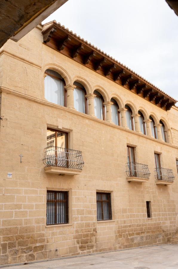 Hotel Baron Andilla Valdealgorfa エクステリア 写真