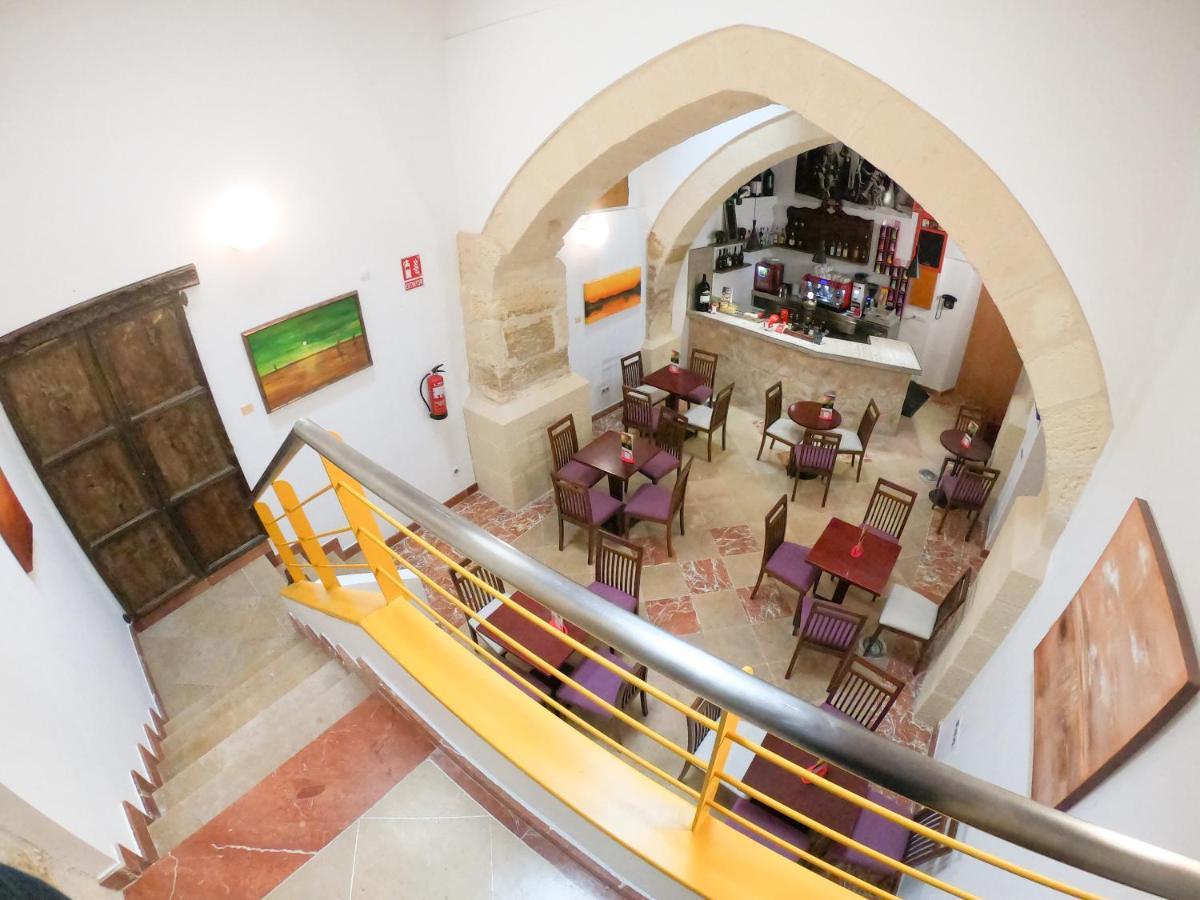 Hotel Baron Andilla Valdealgorfa エクステリア 写真