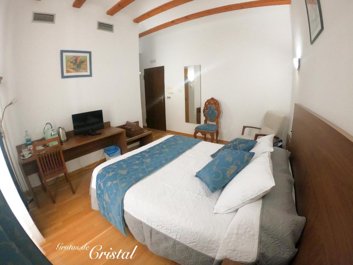 Hotel Baron Andilla Valdealgorfa エクステリア 写真
