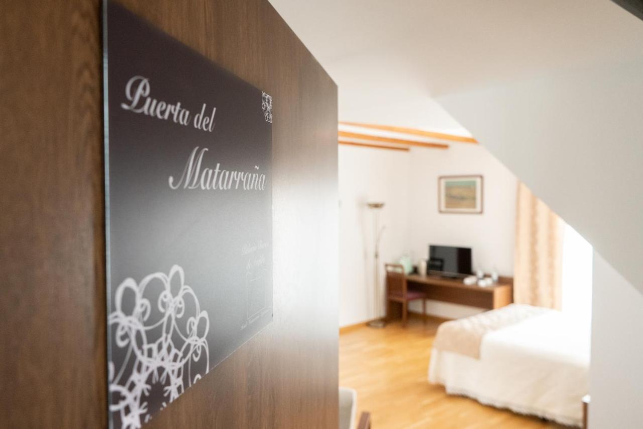 Hotel Baron Andilla Valdealgorfa エクステリア 写真