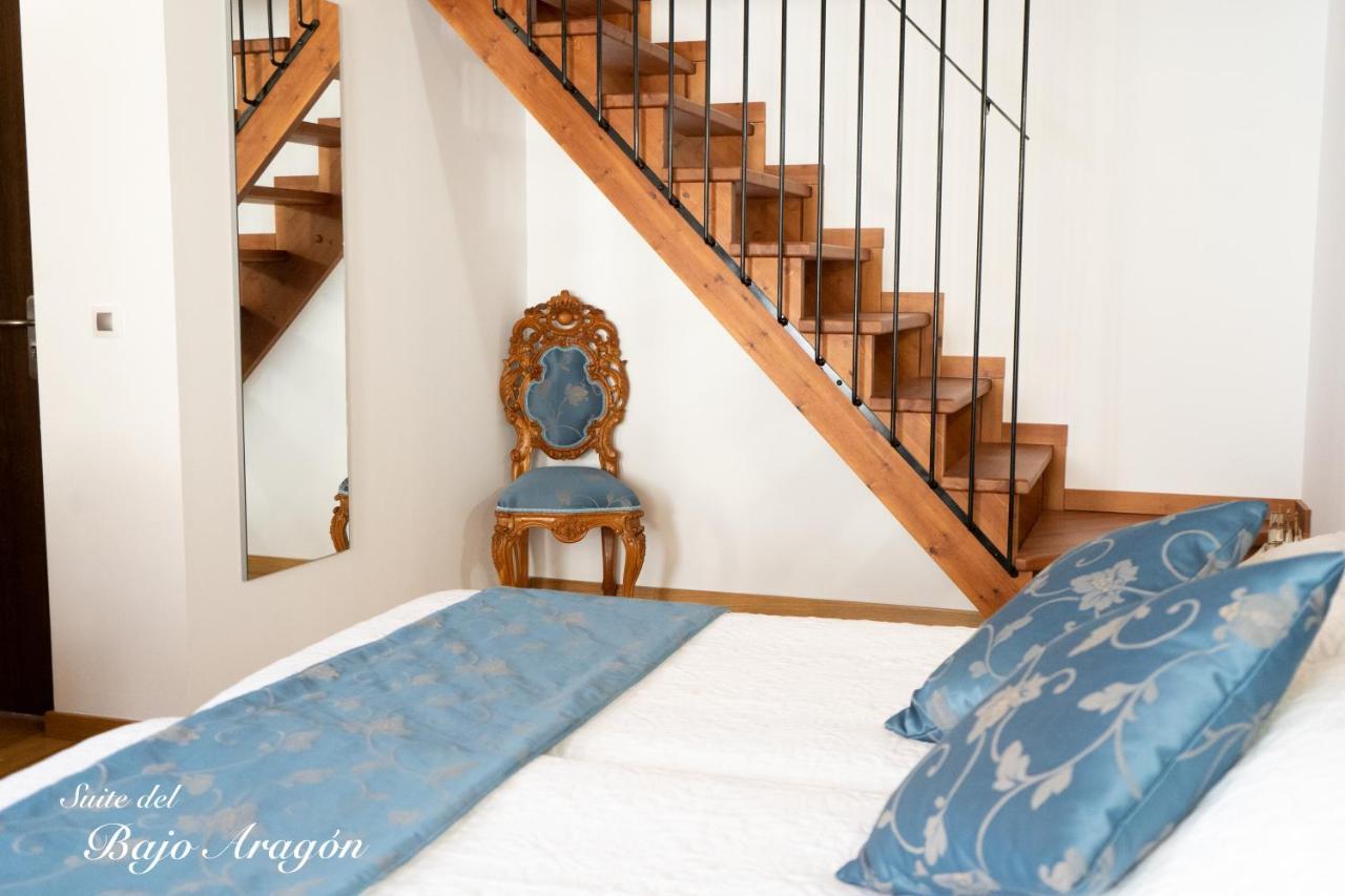 Hotel Baron Andilla Valdealgorfa エクステリア 写真