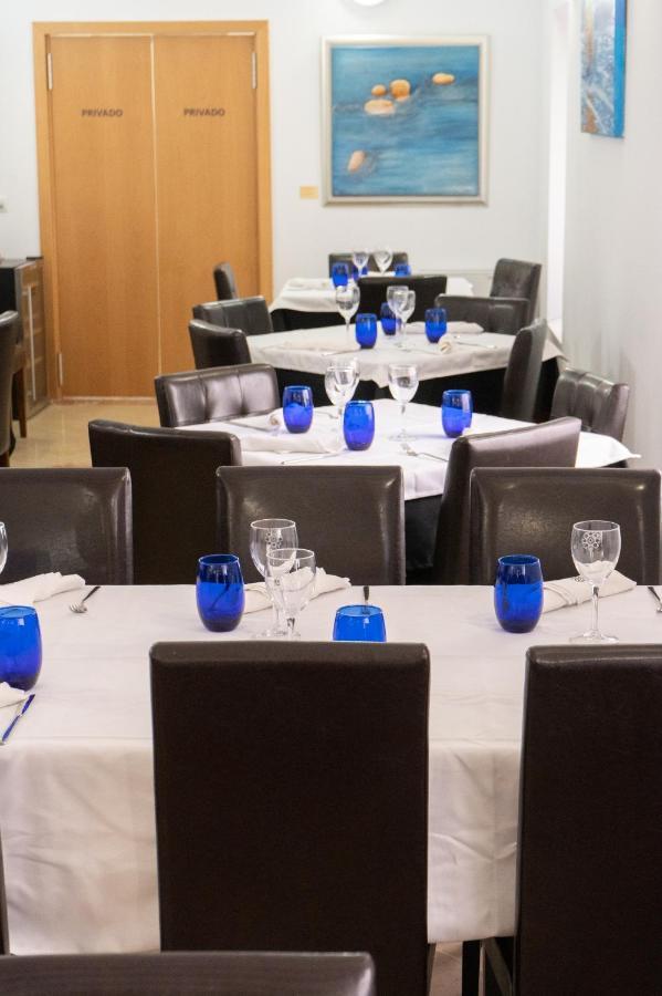 Hotel Baron Andilla Valdealgorfa エクステリア 写真