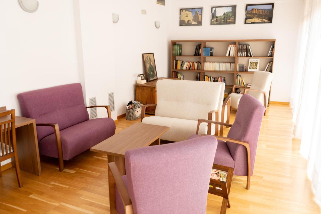 Hotel Baron Andilla Valdealgorfa エクステリア 写真