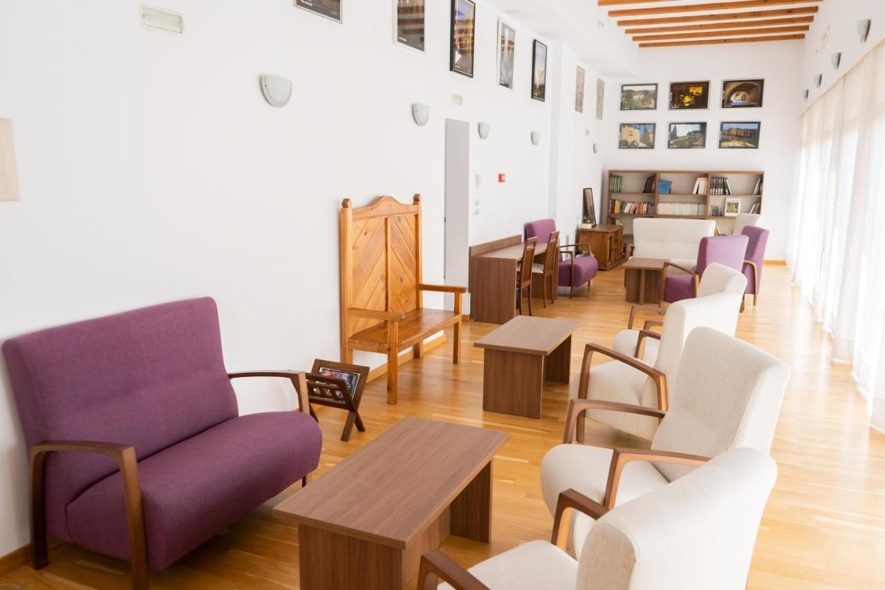 Hotel Baron Andilla Valdealgorfa エクステリア 写真