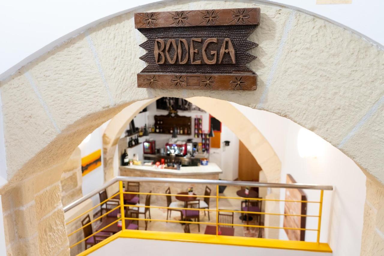 Hotel Baron Andilla Valdealgorfa エクステリア 写真
